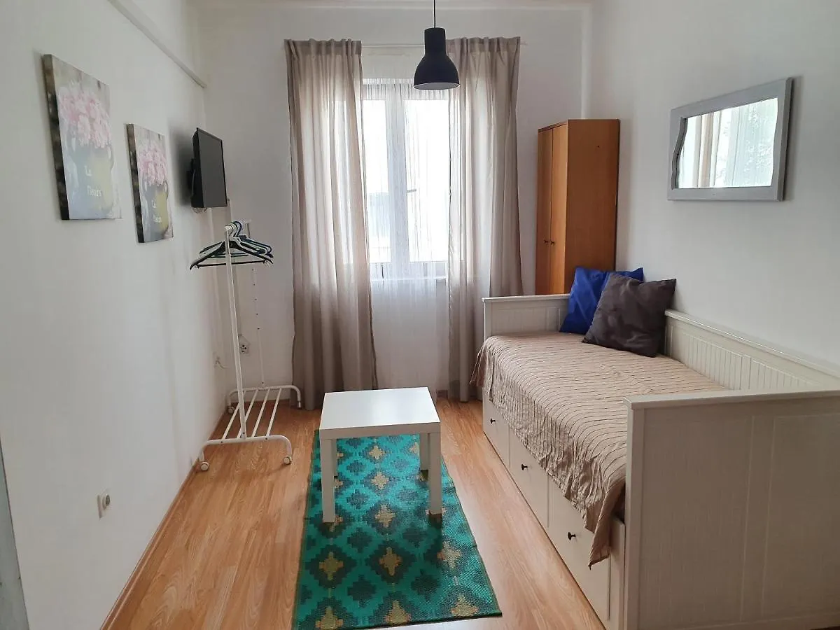 Aenona Sunny Apartment Vrsi Chorvatsko