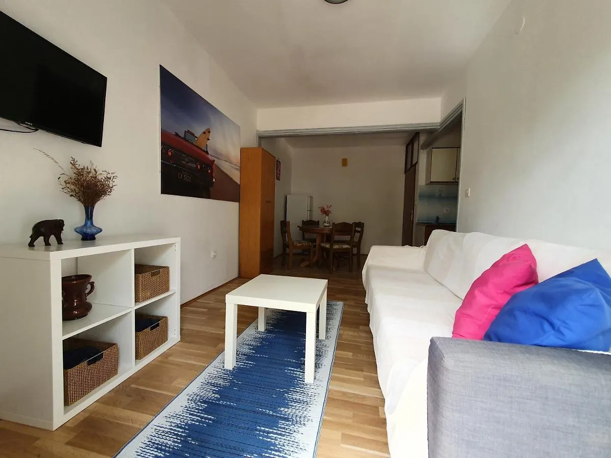 Aenona Sunny Apartment Vrsi