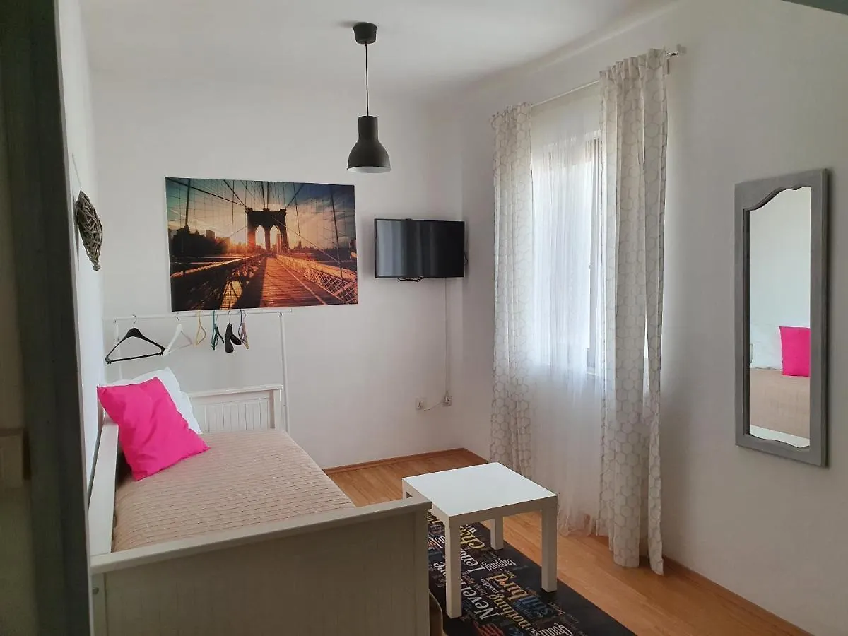 Aenona Sunny Apartment Vrsi