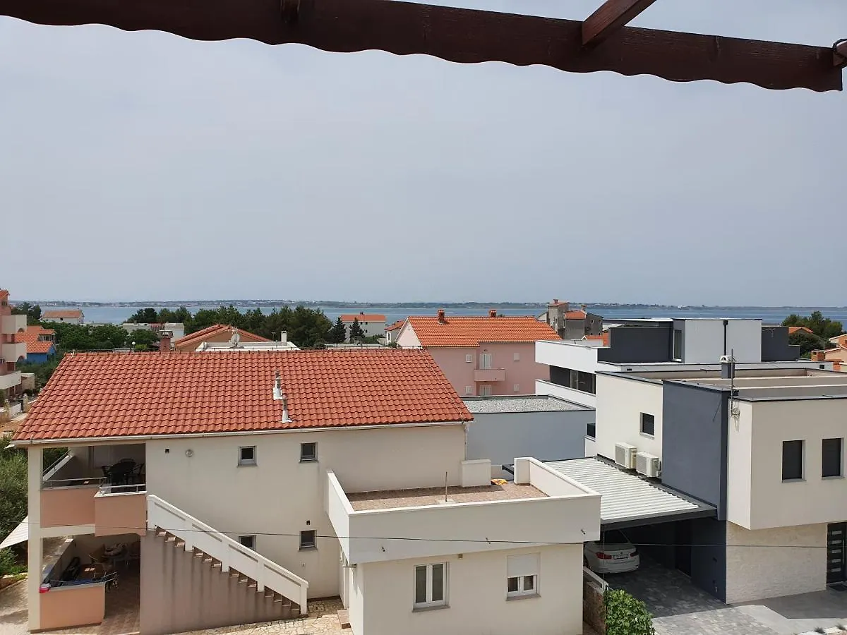 Aenona Sunny Apartment Vrsi Chorvatsko